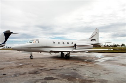 Image of tail N77GU
