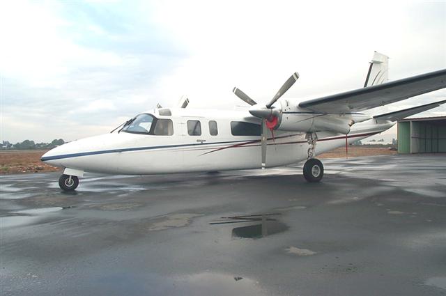 Image of tail N4717V