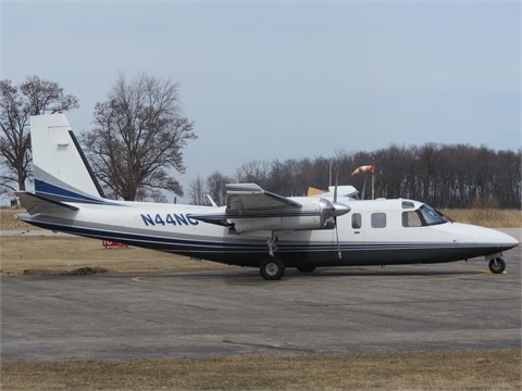 Image of tail N44NC