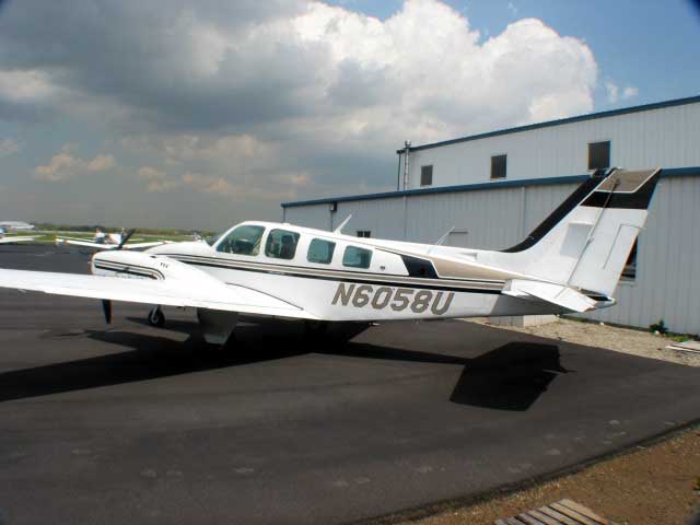 Image of tail N826MT