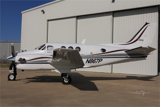 Image of tail N413GA