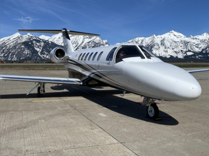 Image of tail N96DD