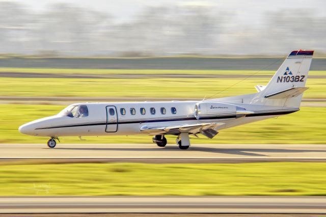 Image of tail N103BZ