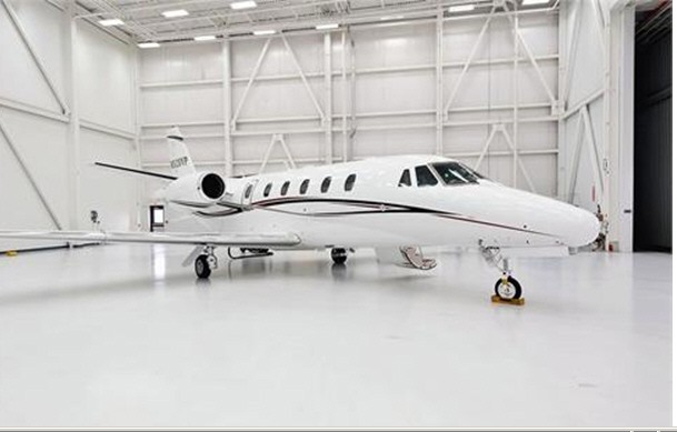 Image of tail N840JS