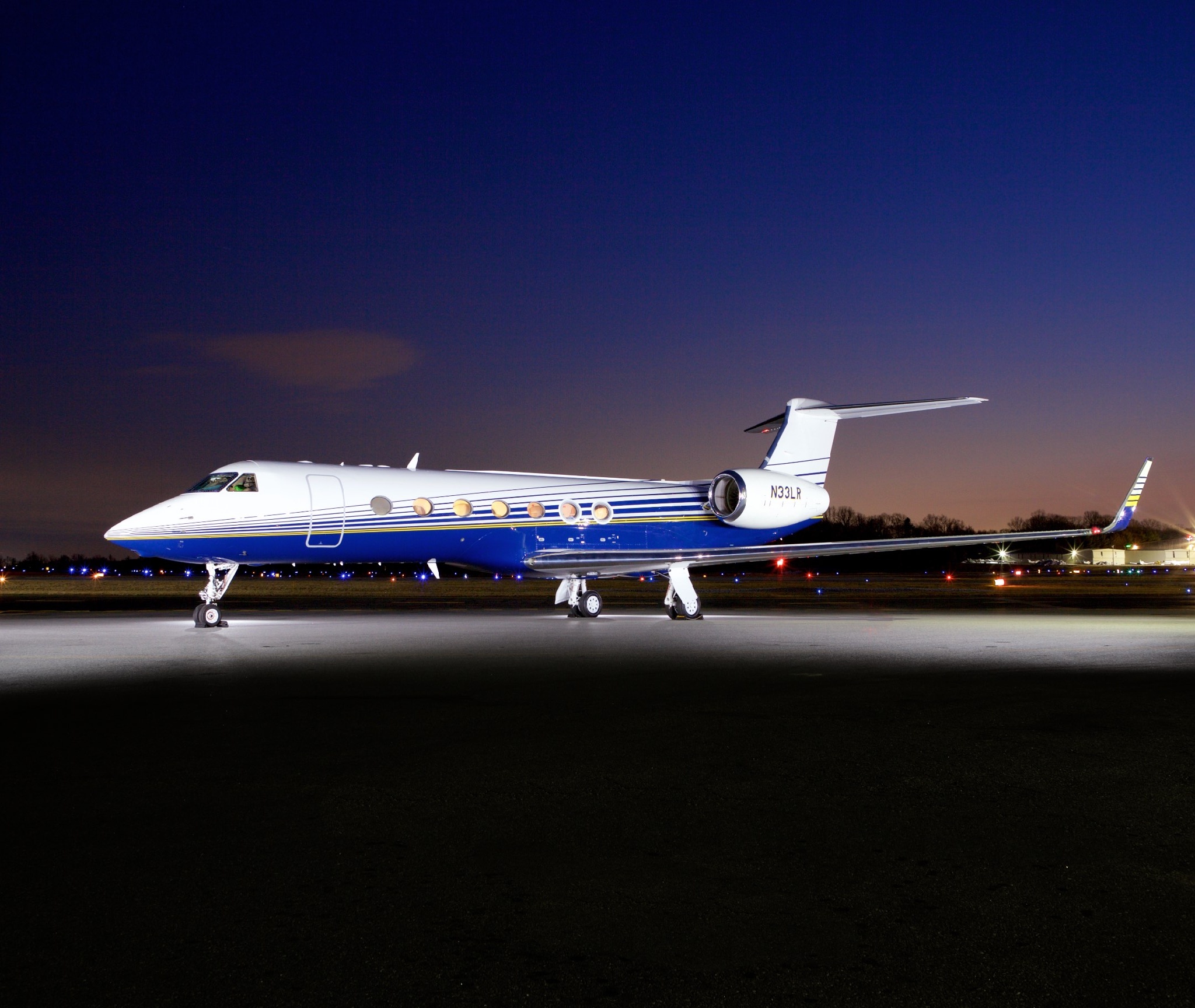 Image of tail N530PM