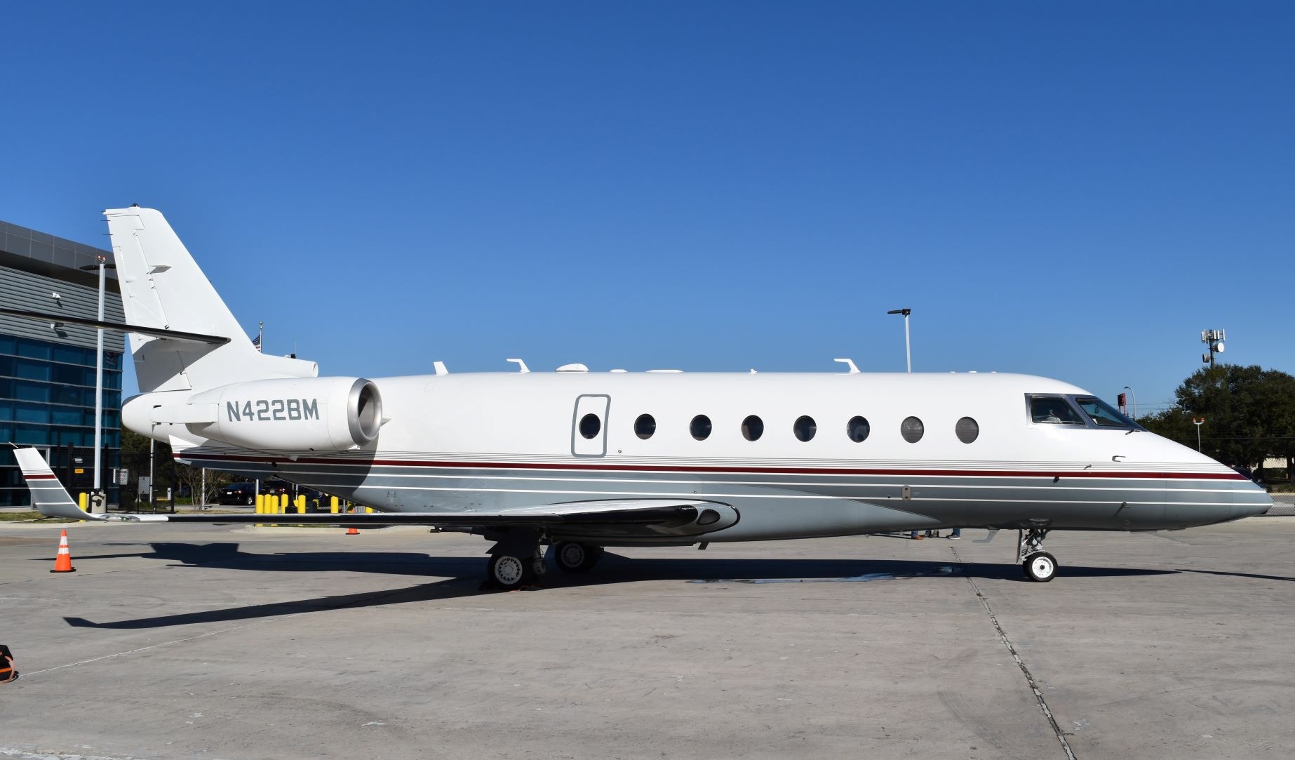 Image of tail N11HM