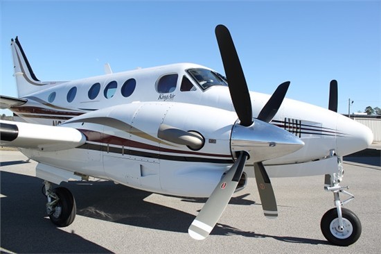 Image of tail N692W