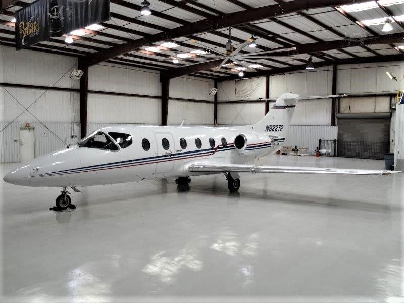 Image of tail N922TR