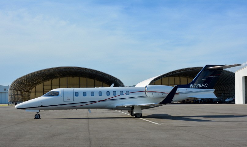 Image of tail N126EC