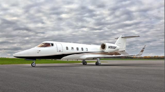 Image of tail N506AB