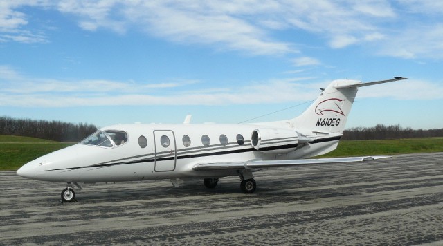 Image of tail N510TL