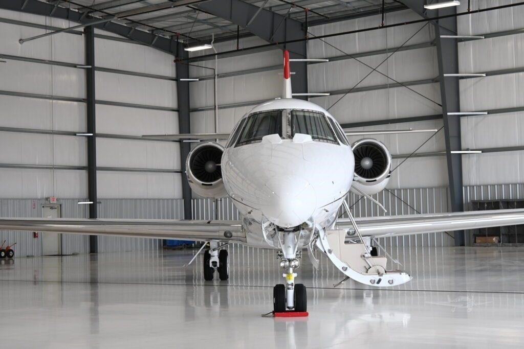Image of tail N892CW