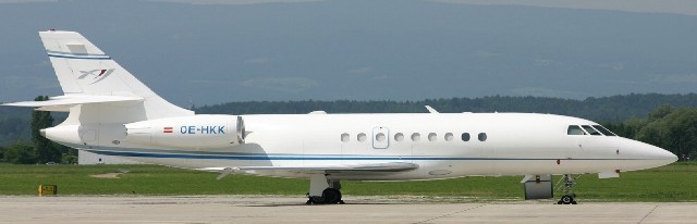 Image of tail N992CE