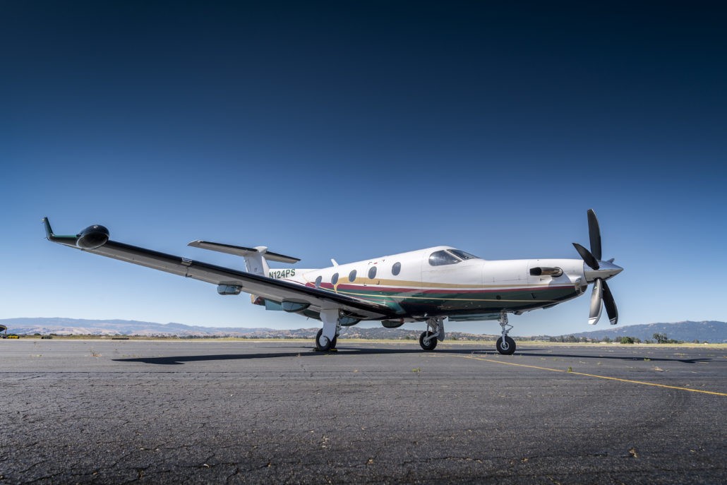 Image of tail N227MF