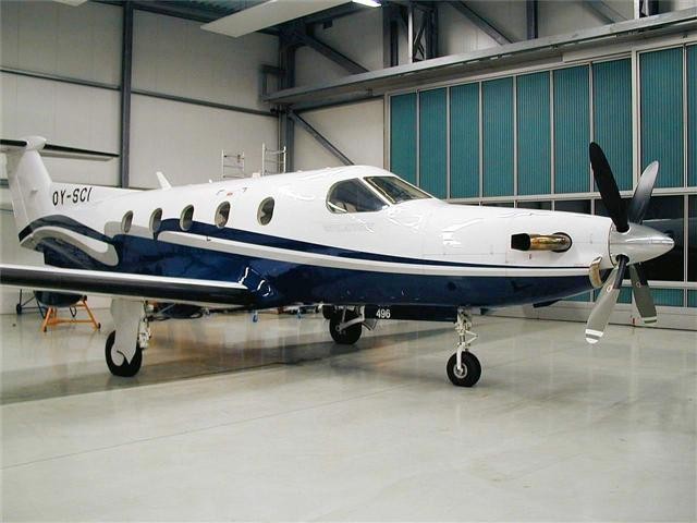 Image of tail N1245X
