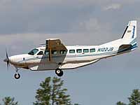 Image of tail N122JB