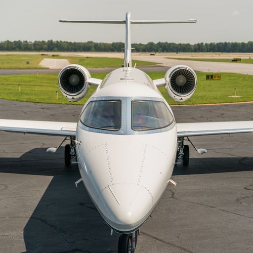 Image of tail N45KX
