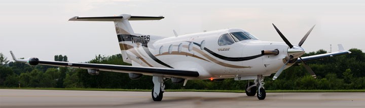 Image of tail N527PB