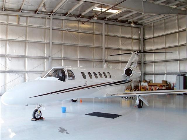 Image of tail N189MS