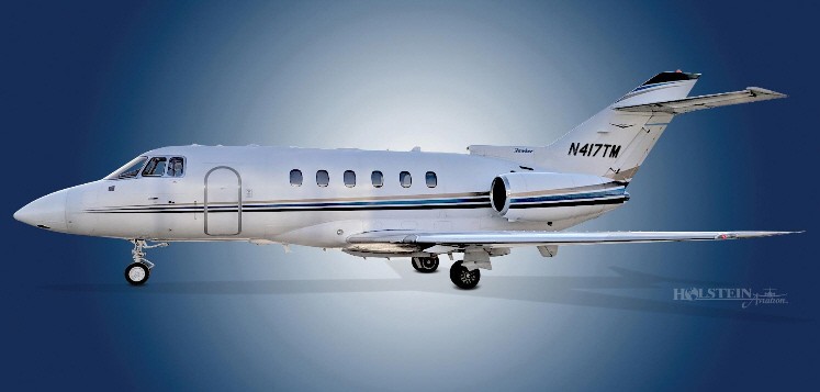 Image of tail N417TM
