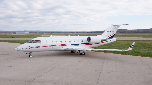 Image of tail N1VR