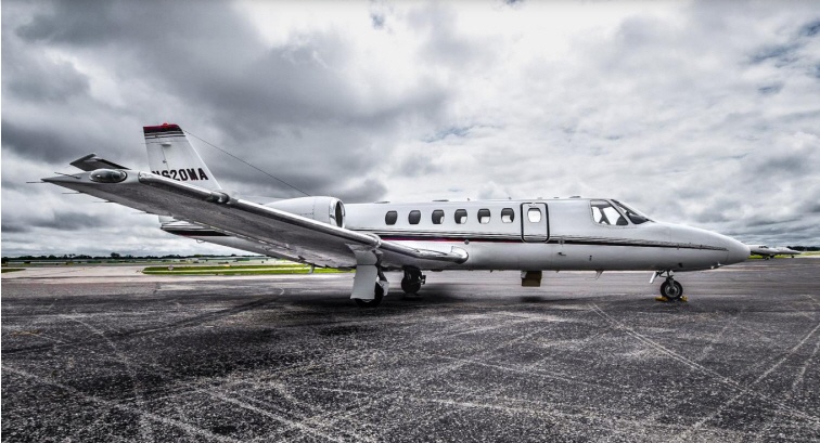 Image of tail N620MA
