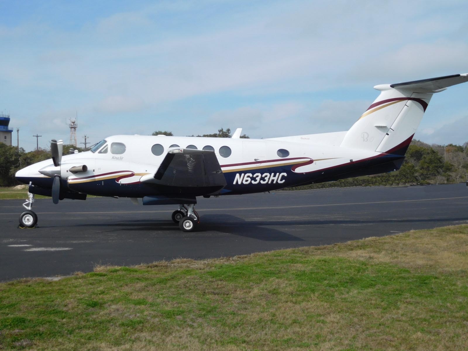 Image of tail N531LM