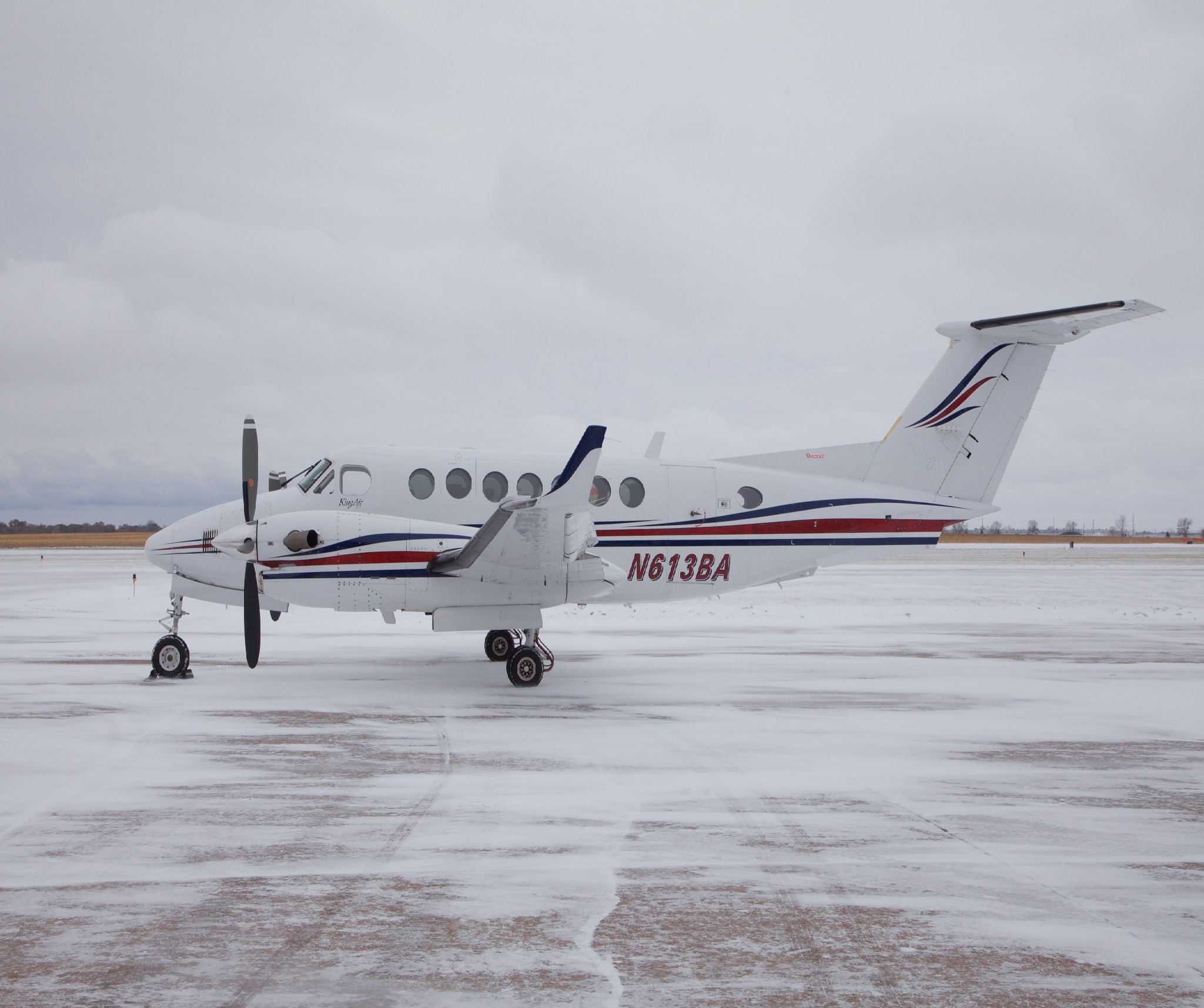 Image of tail N864CA