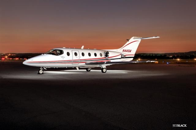 Image of tail N826JM