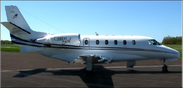 Image of tail N30EK
