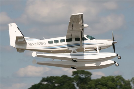 Image of tail N265KP