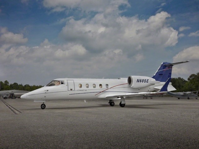 Image of tail N508AB