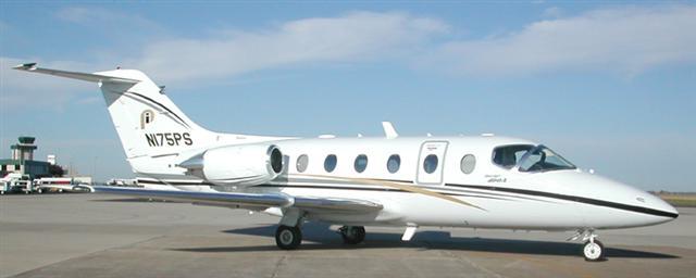 Image of tail N545TC
