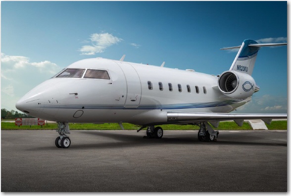Image of tail N823KD
