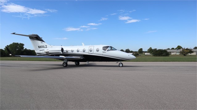 Image of tail N400LZ