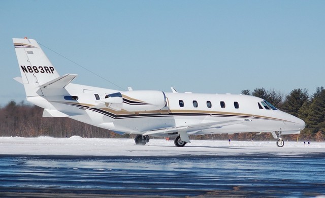 Image of tail N330GC