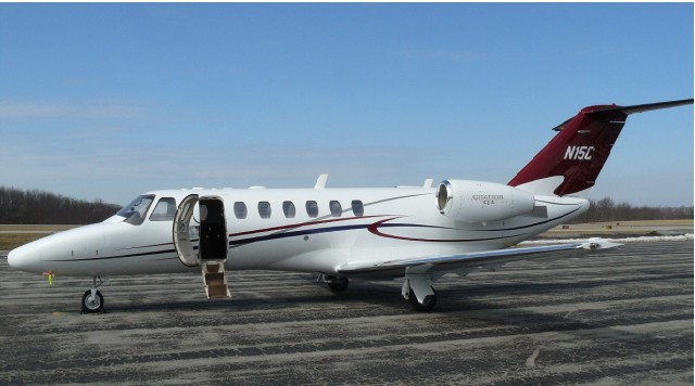 Image of tail N736JS