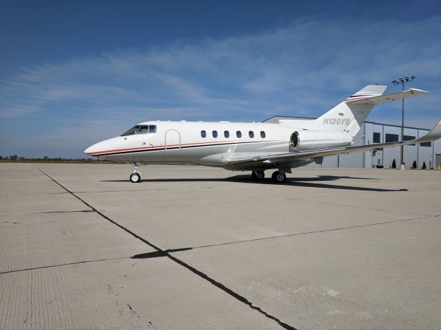 Image of tail N823AM