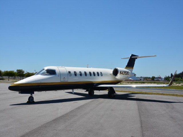 Image of tail N435DC