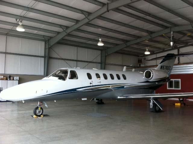 Image of tail N576SC