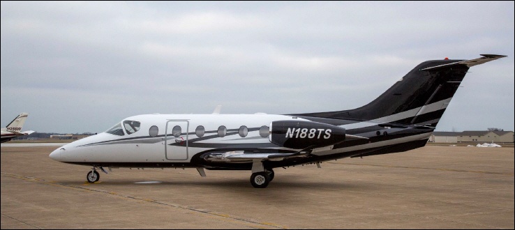 Image of tail N188TH
