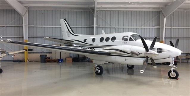 Image of tail N284MR