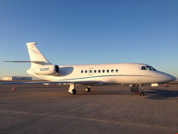 Image of tail N626NT