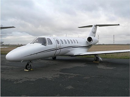Image of tail N415PP