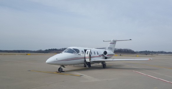 Image of tail N102NS