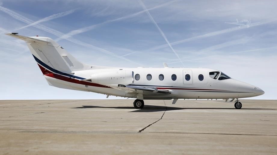 Image of tail N727KB