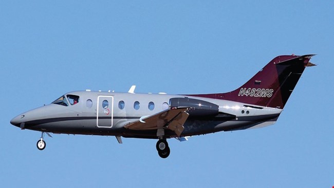 Image of tail N157PW