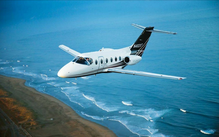 Image of tail N402XT