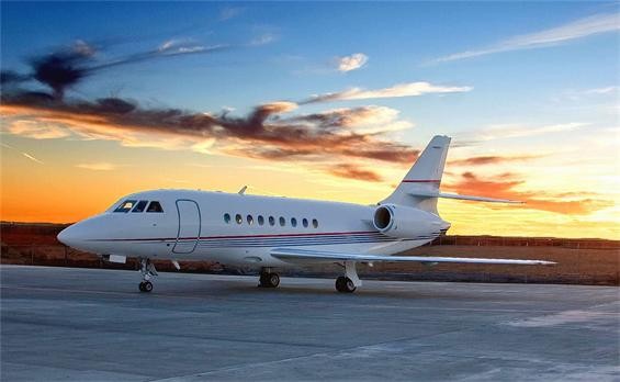 Image of tail N306BH