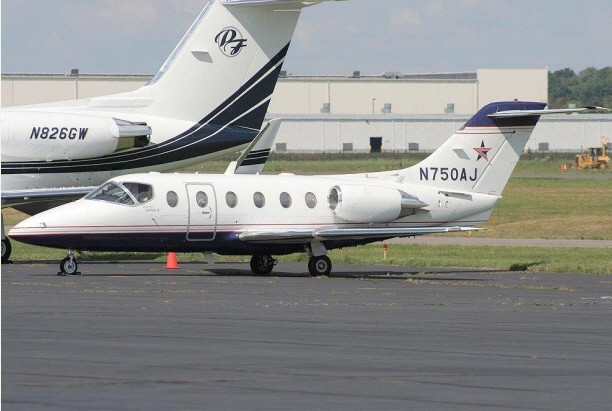 Image of tail N41CG